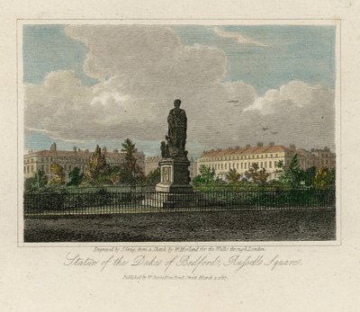 Russell Square - English School