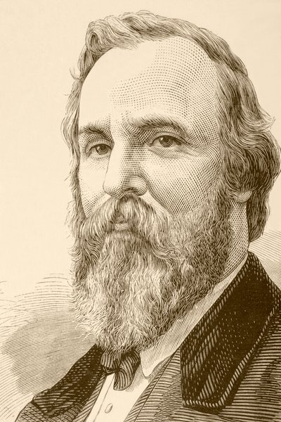 Rutherford Birchard Hayes - English School