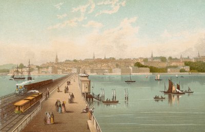 Ryde - Île de Wight - English School