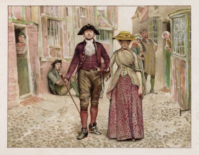 Sally dans notre ruelle - English School