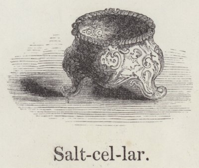 Salière - English School