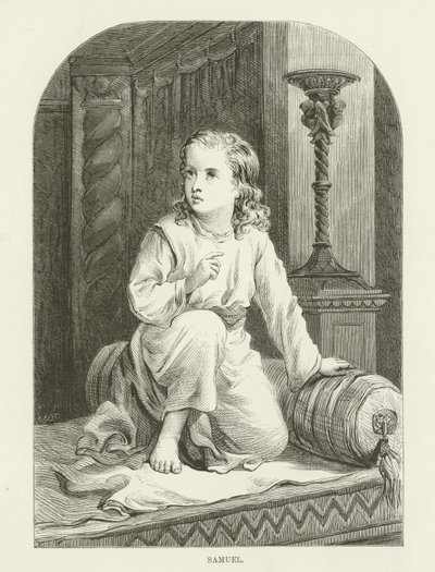 Samuel - English School