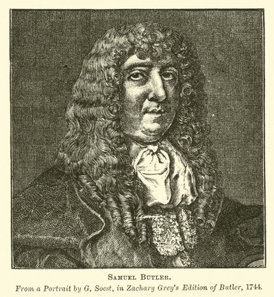 Samuel Butler - English School
