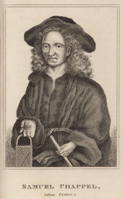 Samuel Chappel, alias Grater - English School