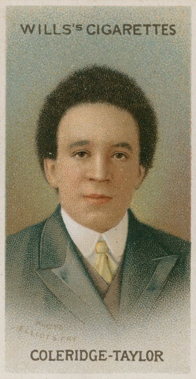 Samuel Coleridge-Taylor - English School