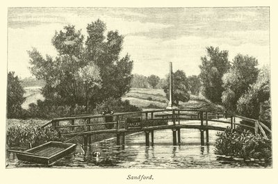Sandford - English School