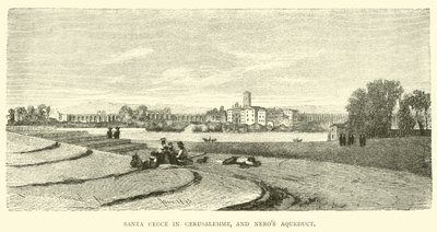 Santa Croce in Gerusalemme et l