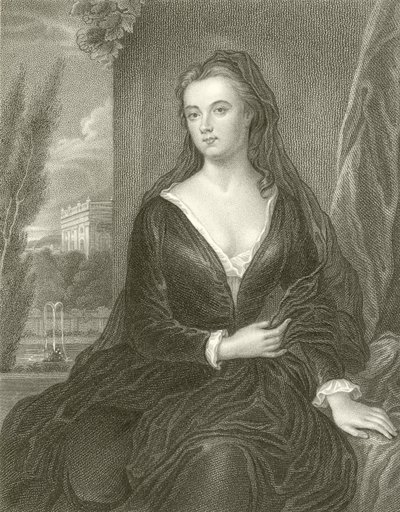 Sarah Jennings, Duchesse de Marlborough - English School