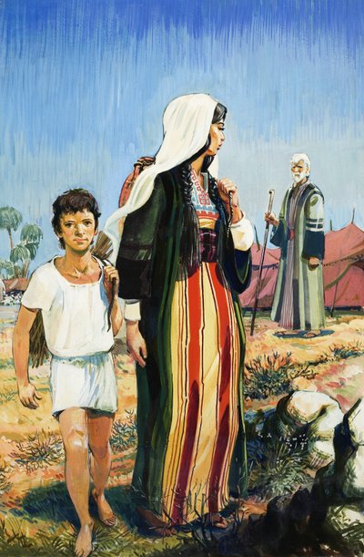Sarah et Isaac - English School