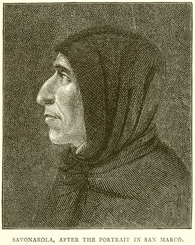 Savonarole, d