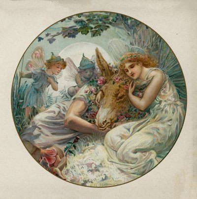 Scène de Le Songe d