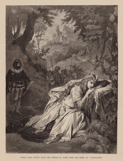 Scènes de pièces et d
