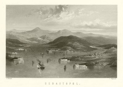 Sébastopol - English School