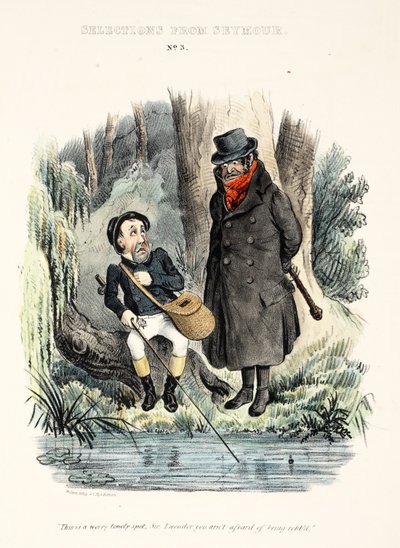 Sélections de Seymour : N° 3, « C