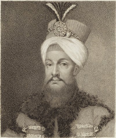 Selim II - English School