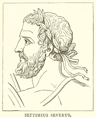 Septime Sévère - English School