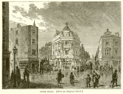 Seven Dials - English School