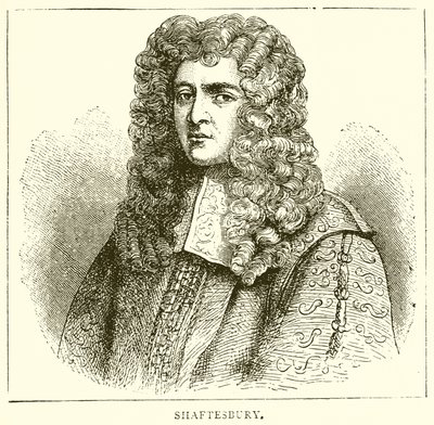 Shaftesbury - English School