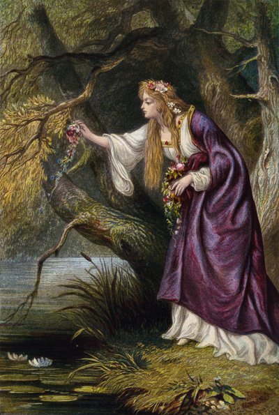 Shakespeare, Hamlet, Acte IV, Scène 7 - English School