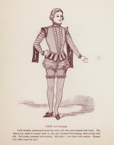 Page - English School