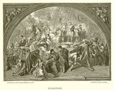 Shakespeare - English School