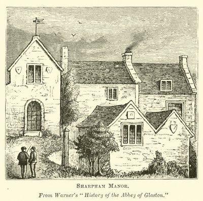 Sharpham Manor - English School