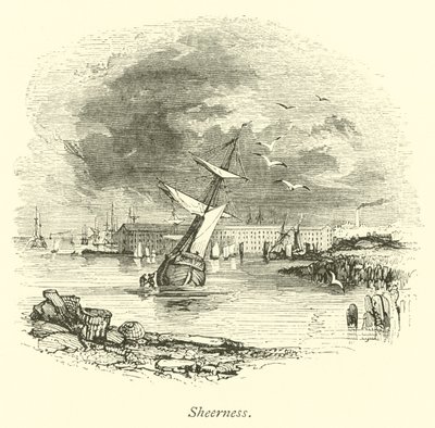 Sheerness - English School
