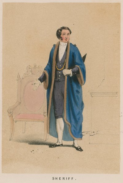 Shérif - English School