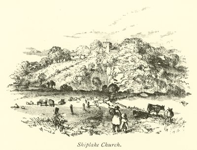 Église de Shiplake - English School