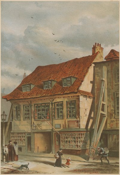 Boutiques à Lambeth - English School
