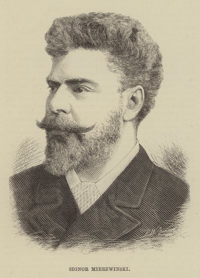 Signor Mierzwinski - English School