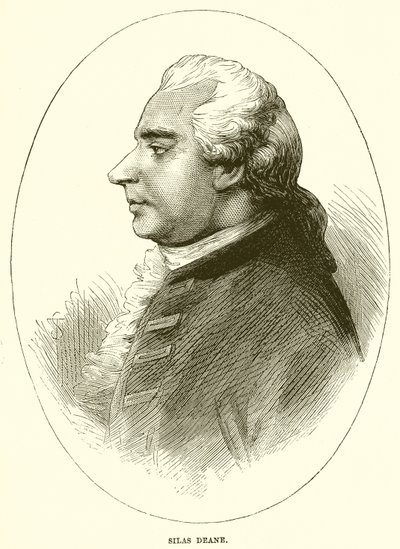 Silas Deane - English School
