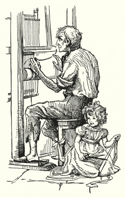 Silas Marner - English School
