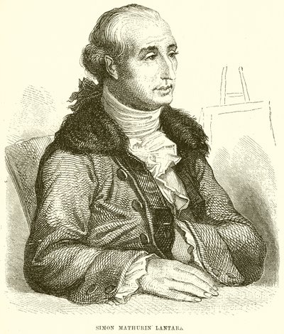 Simon Mathurin Lantara - English School
