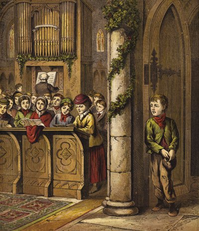 Chant de Noël à l
