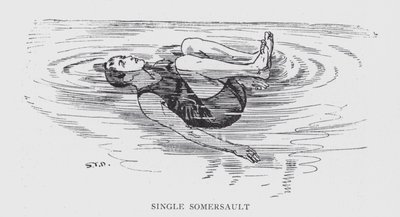 Saut périlleux simple - English School
