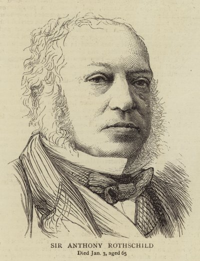 Sir Anthony Rothschild - English School