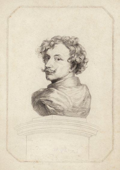 Sir Anthony van Dyck - English School