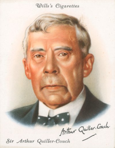 Sir Arthur Quiller-Couch - English School