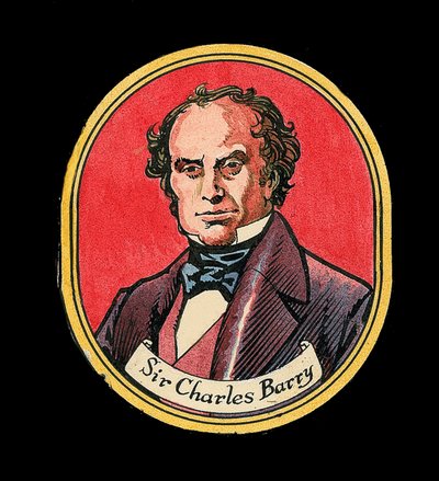 Sir Charles Barry - English School