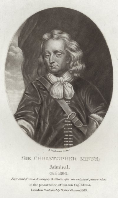 Sir Christopher Minns - English School