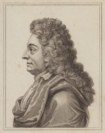 Sir Christopher Wren, architecte anglais - English School