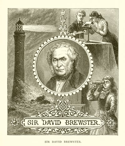 Sir David Brewster - English School