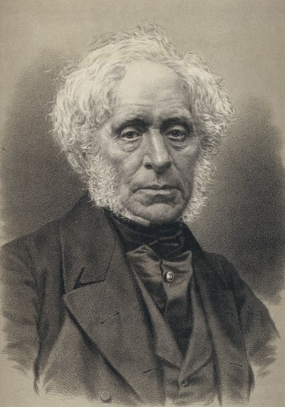 Sir David Brewster, Portrait - English School