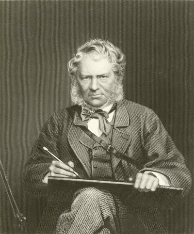 Sir Edwin Landseer - English School