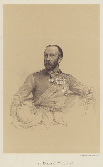 Sir Evelyn Wood, VC - English School