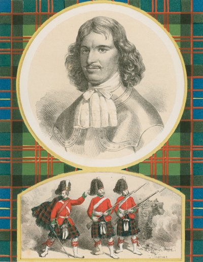 Sir Ewen Cameron de Locheil. Le soixante-dix-neuvième, 