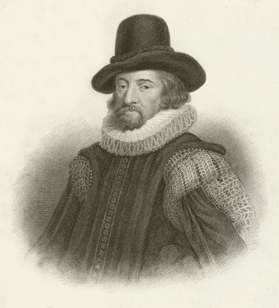 Sir Francis Bacon - English School