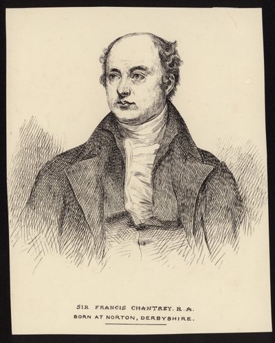 Sir Francis Chantrey - English School