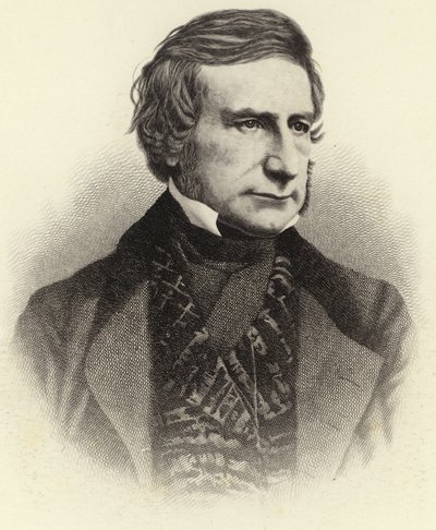 Sir George Cornewall Lewis - English School